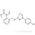 Pyraclostrobin CAS 175013-18-0